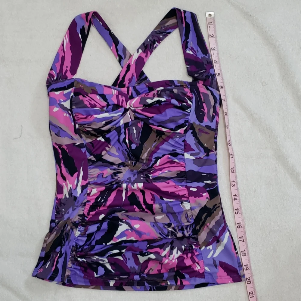 SWIM SUIT top